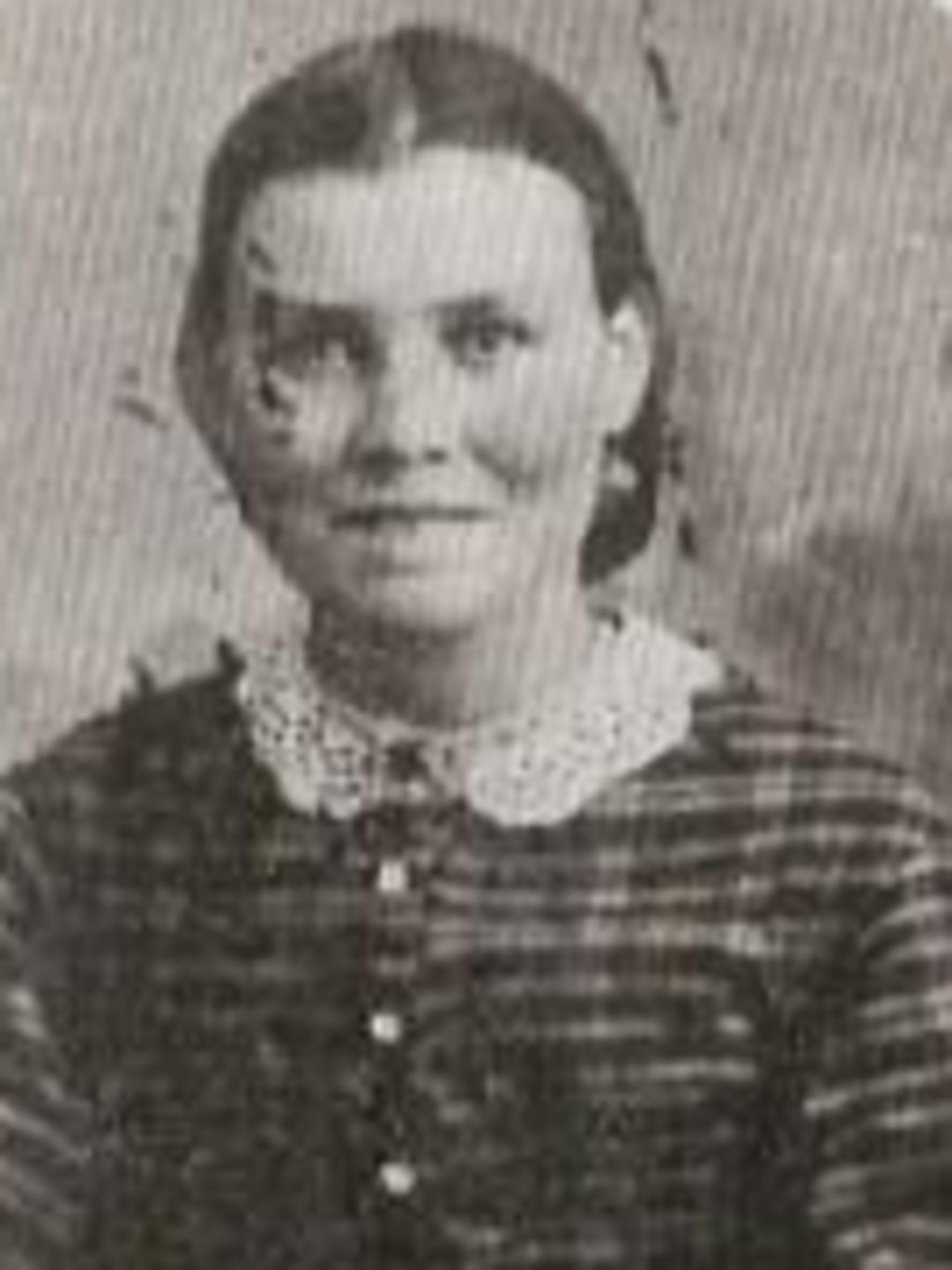 Maria Jane Johnston (1824 - 1911) Profile